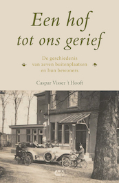 Een hof tot ons gerief - Caspar Visser 't Hooft (ISBN 9789086841813)
