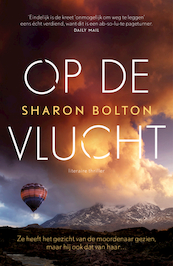 Op de vlucht - Sharon Bolton (ISBN 9789400511262)