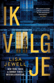 Ik volg je - Lisa Jewell (ISBN 9789400511255)