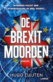 De Brexitmoorden - Hugo Luijten (ISBN 9789401452472)
