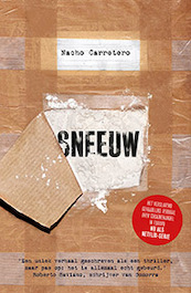 Sneeuw - Nacho Carretero (ISBN 9789024585595)