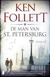 De man van St. Petersburg - Ken Follett (ISBN 9789022587799)
