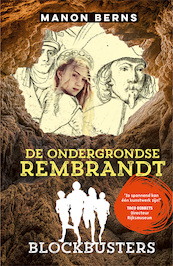 De ondergrondse Rembrandt - Manon Berns (ISBN 9789020631494)