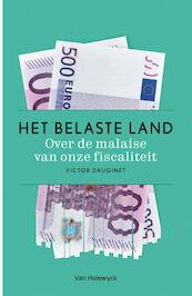 Het belaste land - Victor Dauginet (ISBN 9789461318794)