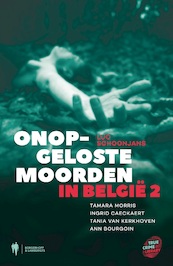 Onopgeloste moorden in België 2 - Luc Schoonjans (ISBN 9789089319548)