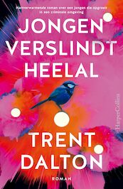 Jongen verslindt heelal - Trent Dalton (ISBN 9789402758573)