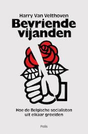 Bevriende vijanden - Harry Van Velthoven (ISBN 9789463104050)