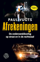 Afrekeningen - Paul Vugts (ISBN 9789462971370)