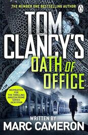 Tom Clancy's Oath of Office - Marc Cameron (ISBN 9781405935494)