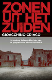 Zonen uit het Zuiden - Gioacchino Criaco (ISBN 9789045216966)