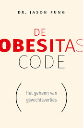 De obesitas-code - Jason Fung (ISBN 9789057125294)