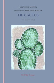 De cactus - Joan ter Maten (ISBN 9789082995954)