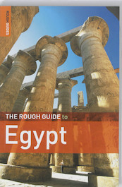 The Rough Guide to Egypt - (ISBN 9781848365018)