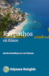 Kárpathos en Kásos - Bartho Hendriksen, Leo Platvoet (ISBN 9789461230355)