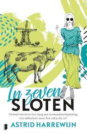 In zeven sloten - Astrid Harrewijn (ISBN 9789463630306)