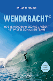 Wendkracht - Natscha Wijnen (ISBN 9789089654700)