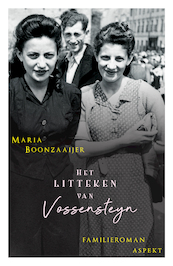 Het litteken van Vossensteyn - Maria Boonzaaijer (ISBN 9789463387392)