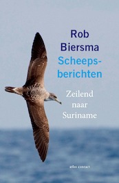 Scheepsberichten - Rob Biersma (ISBN 9789045039138)