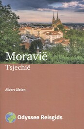 Moravië (Tsjechië) - Albert Gielen (ISBN 9789461230485)