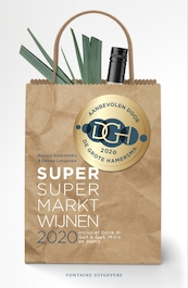 De Grote Hamersma 2020 - Super supermarktwijnen - Harold Hamersma, Esmee Langereis (ISBN 9789059562356)