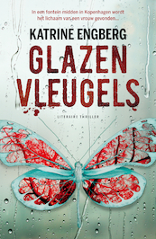 Glazen vleugels - Katrine Engberg (ISBN 9789400509870)