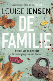 De familie - Louise Jensen (ISBN 9789400512061)