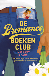 De bromance boekenclub - Lyssa Kay Adams (ISBN 9789022589748)