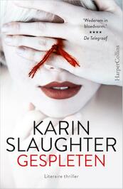 Gespleten - Karin Slaughter (ISBN 9789402705119)