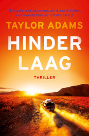 Hinderlaag - Taylor Adams (ISBN 9789024583966)