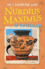 Het dagboek van Nurdius Maximus in Griekenland - Tim Collins (ISBN 9789021680187)