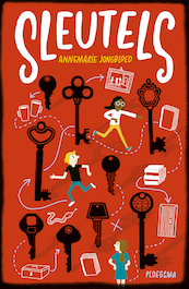 Sleutels - Annemarie Jongbloed (ISBN 9789021680217)
