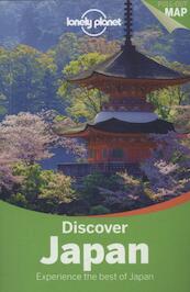 Lonely Planet Country Guide Discover Japan - (ISBN 9781742201160)