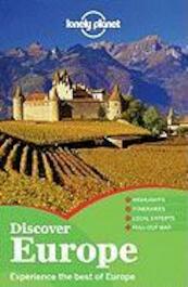 Discover Europe - (ISBN 9781742201313)