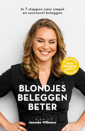 Blondjes Beleggen Beter - Janneke Willemse (ISBN 9789021575001)