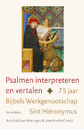 Psalmen interpreteren en vertalen - (ISBN 9789089723802)