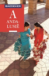 Andalusië Baedeker - (ISBN 9783829759601)