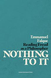 Nothing to It - Emmanuel Falque (ISBN 9789462702233)