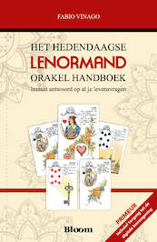 Het hedendaagse Lenormand Orakel Handboek - Fabio Vinago (ISBN 9789072189189)