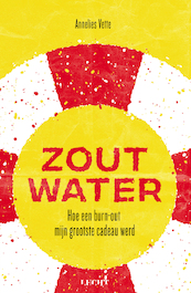 Zout water - Annelies Vette (ISBN 9789492798671)
