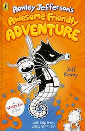 Rowley Jefferson's Awesome Friendly Adventure - Jeff Kinney (ISBN 9780241458815)