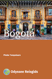 Bogotá - Phebe Tempelaars (ISBN 9789461230447)