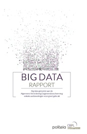 Big Data Rapport - Frank De Smet (ISBN 9782509031051)