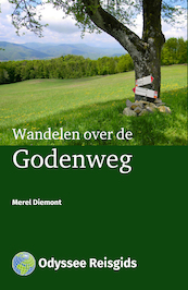 Wandelen over de Godenweg - Merel Diemont (ISBN 9789461230645)