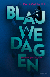 Blauwe dagen - Caja Cazemier (ISBN 9789021680583)