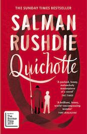 Quichotte - Salman Rushdie (ISBN 9781529111989)