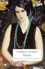Nada - Carmen Laforet (ISBN 9789493081574)
