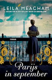 Parijs in september - Leila Meacham (ISBN 9789026150883)