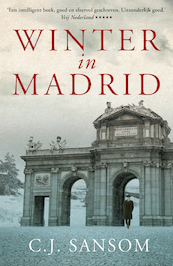 Winter in Madrid - C.J. Sansom (ISBN 9789026152733)