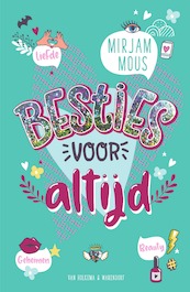 Besties voor altijd - Mirjam Mous (ISBN 9789000371976)