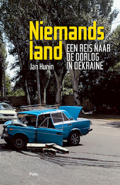Niemandsland - Jan Hunin (ISBN 9789463105644)